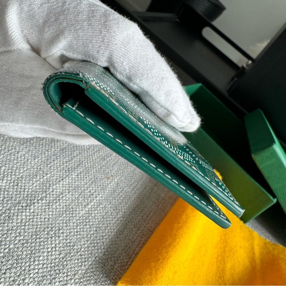 GOYARD Saint-Pierre Card Wallet. - Picture 7 of 11